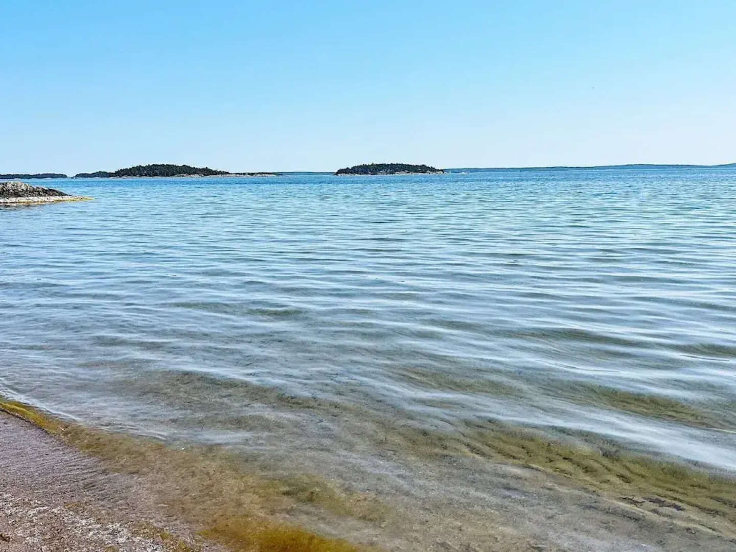 2 Person Holiday Home in Ingaro