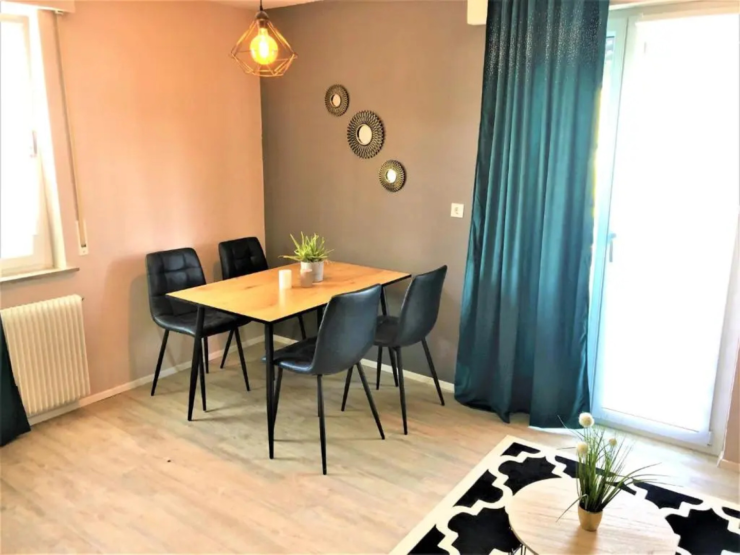 Central-Modern-Luxury with Balcony, The Lake by SA-Grandeur