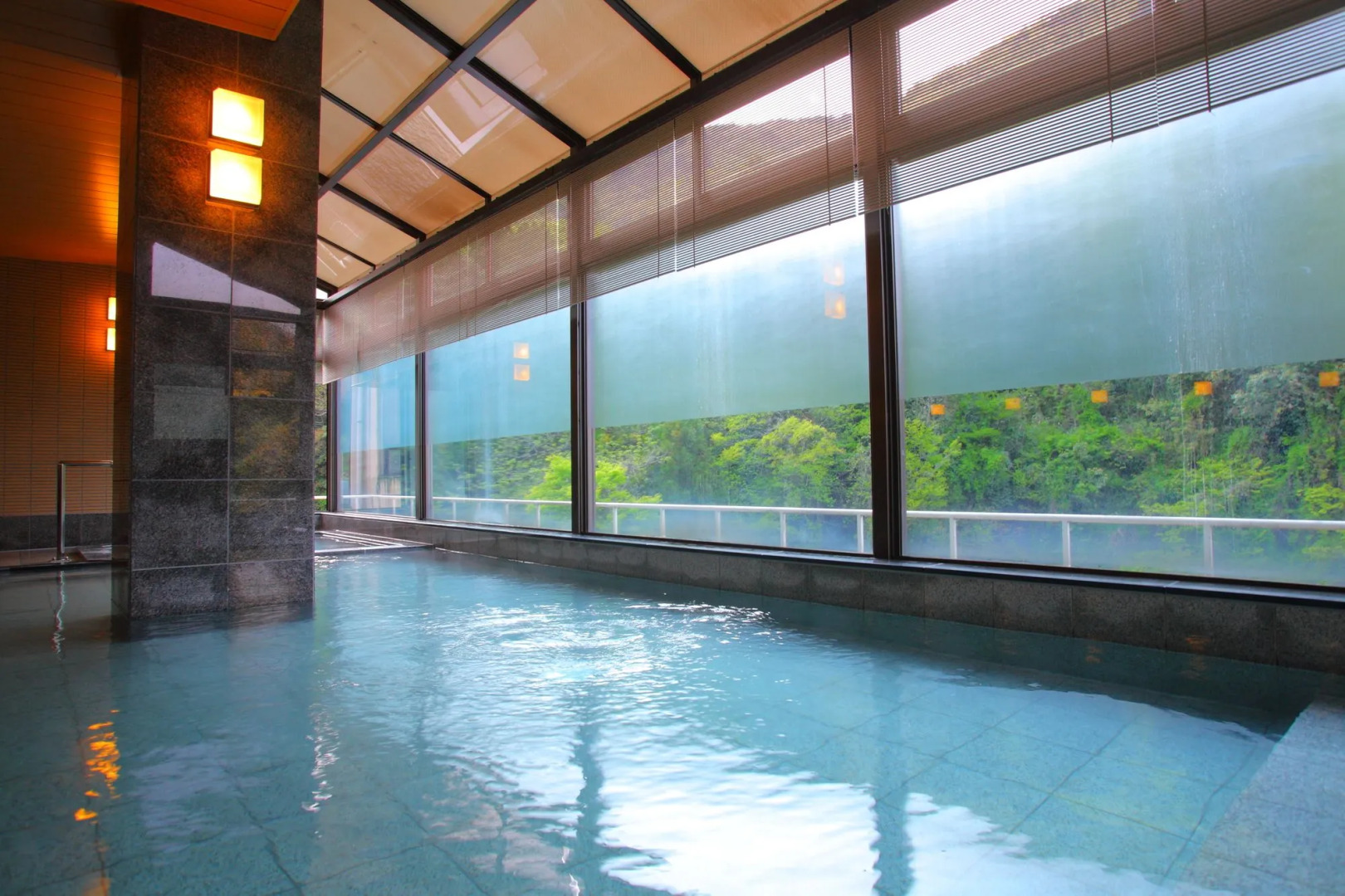 Yamanaka Onsen Ohanami Kyubei