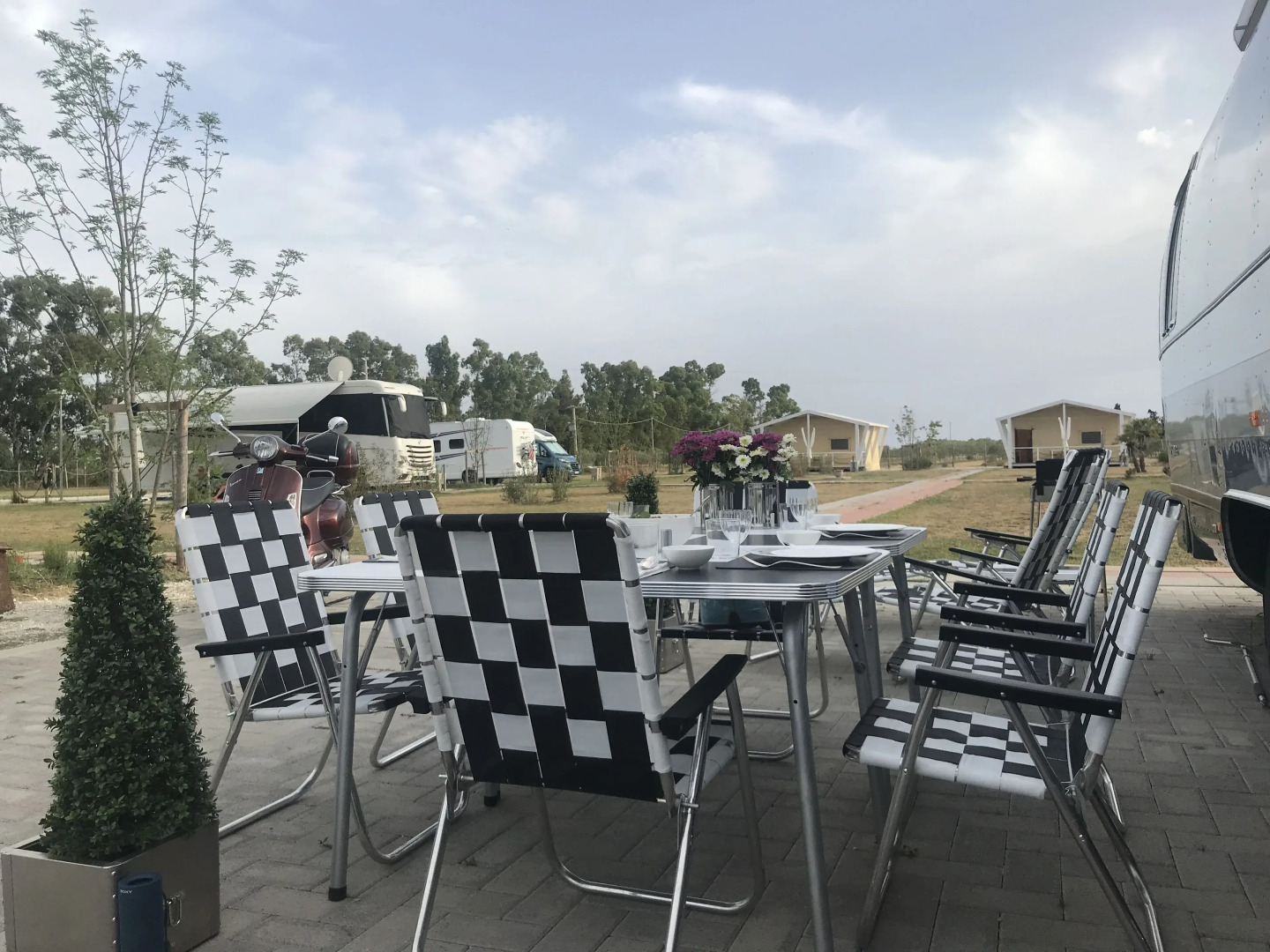 Vento Etrusco - Camping