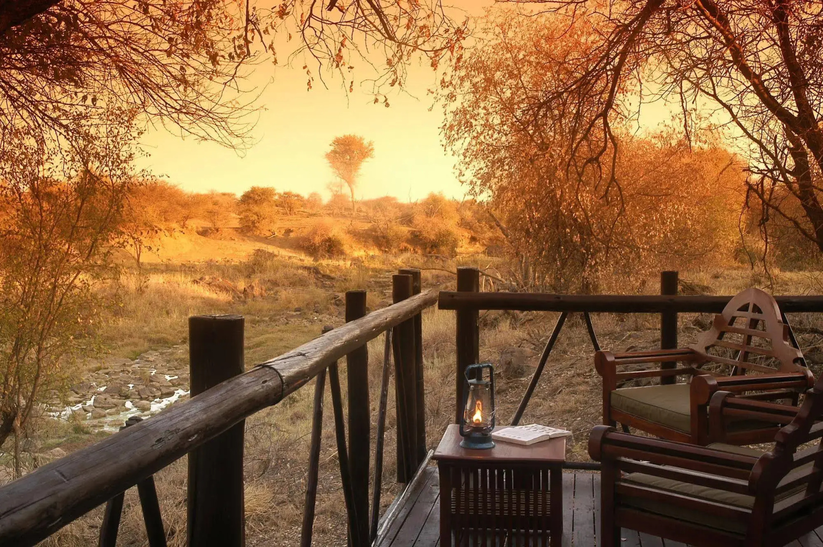 Madikwe River Lodge