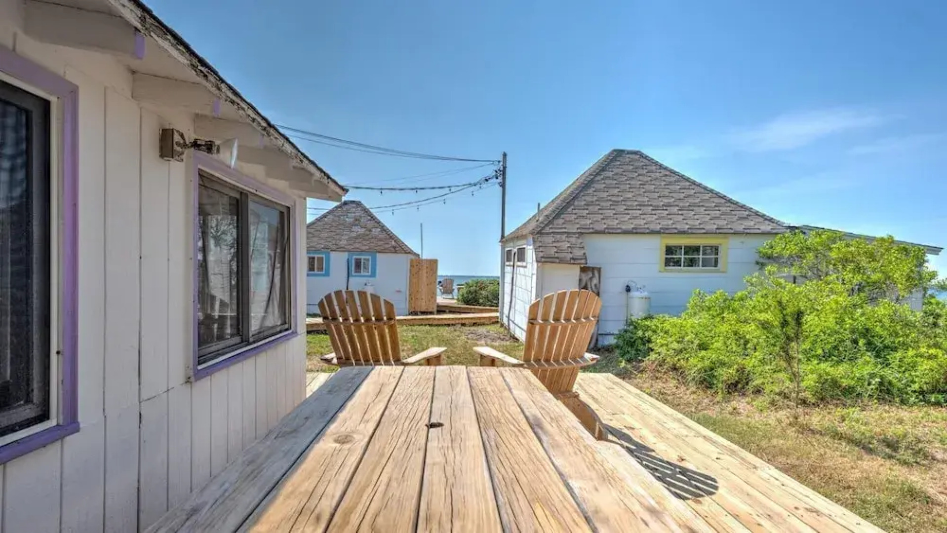 Bungalow 2 - 1br, Water View