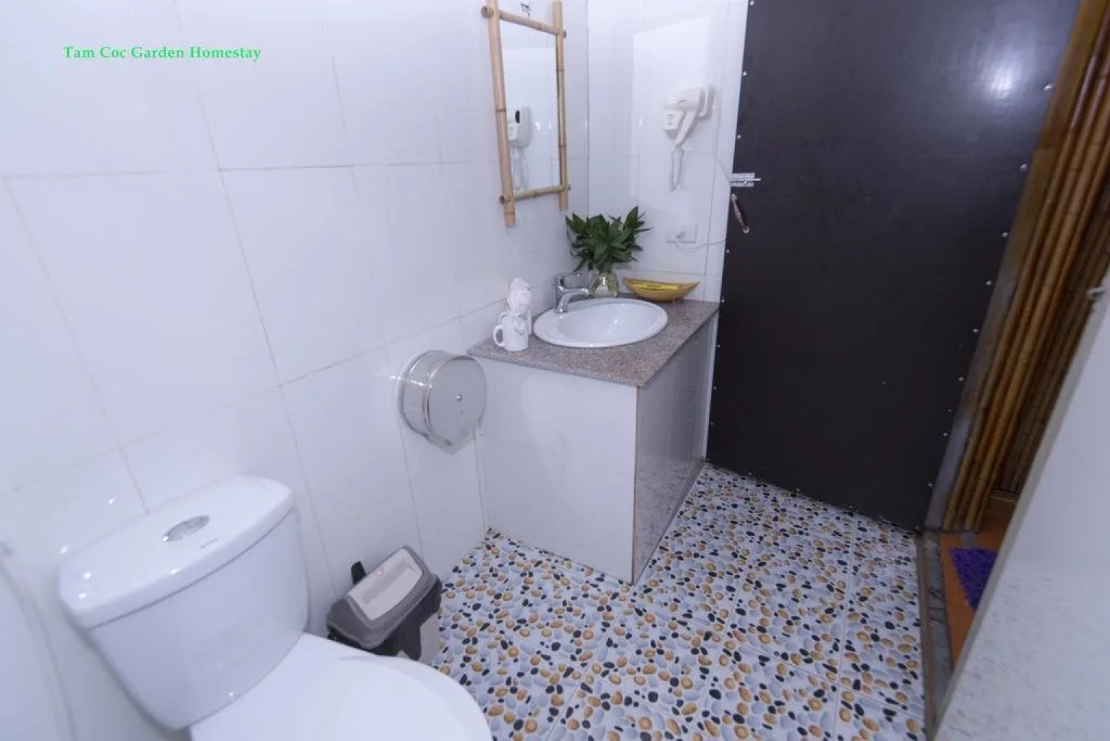 Tam Coc Green Garden Bungalow