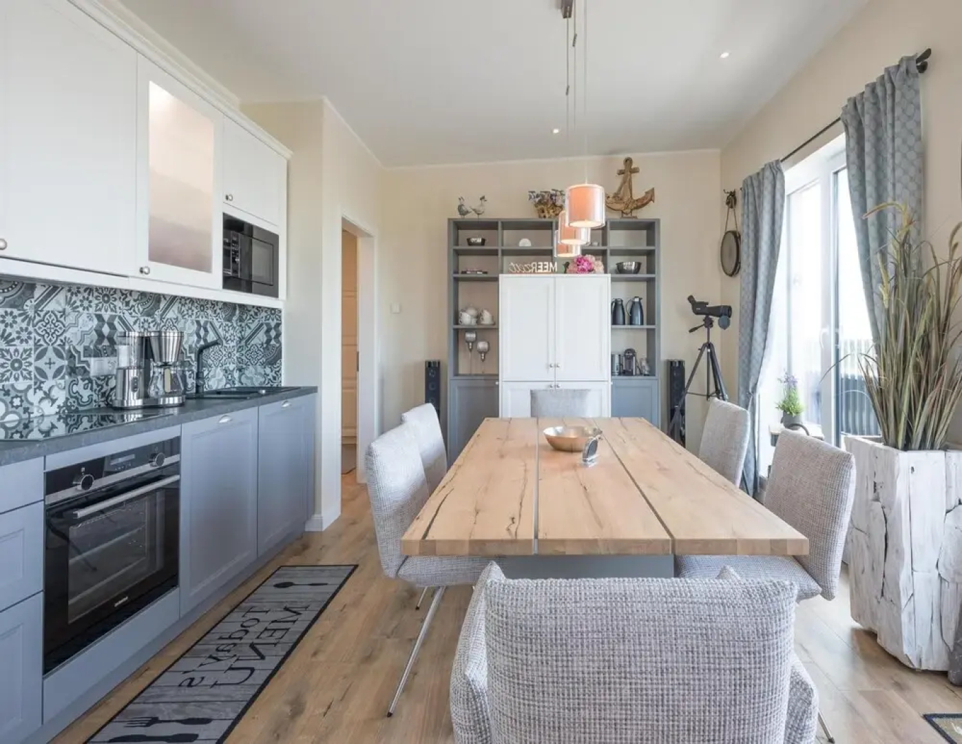 Appartement in Fantastischer Lage auf Nordstrand