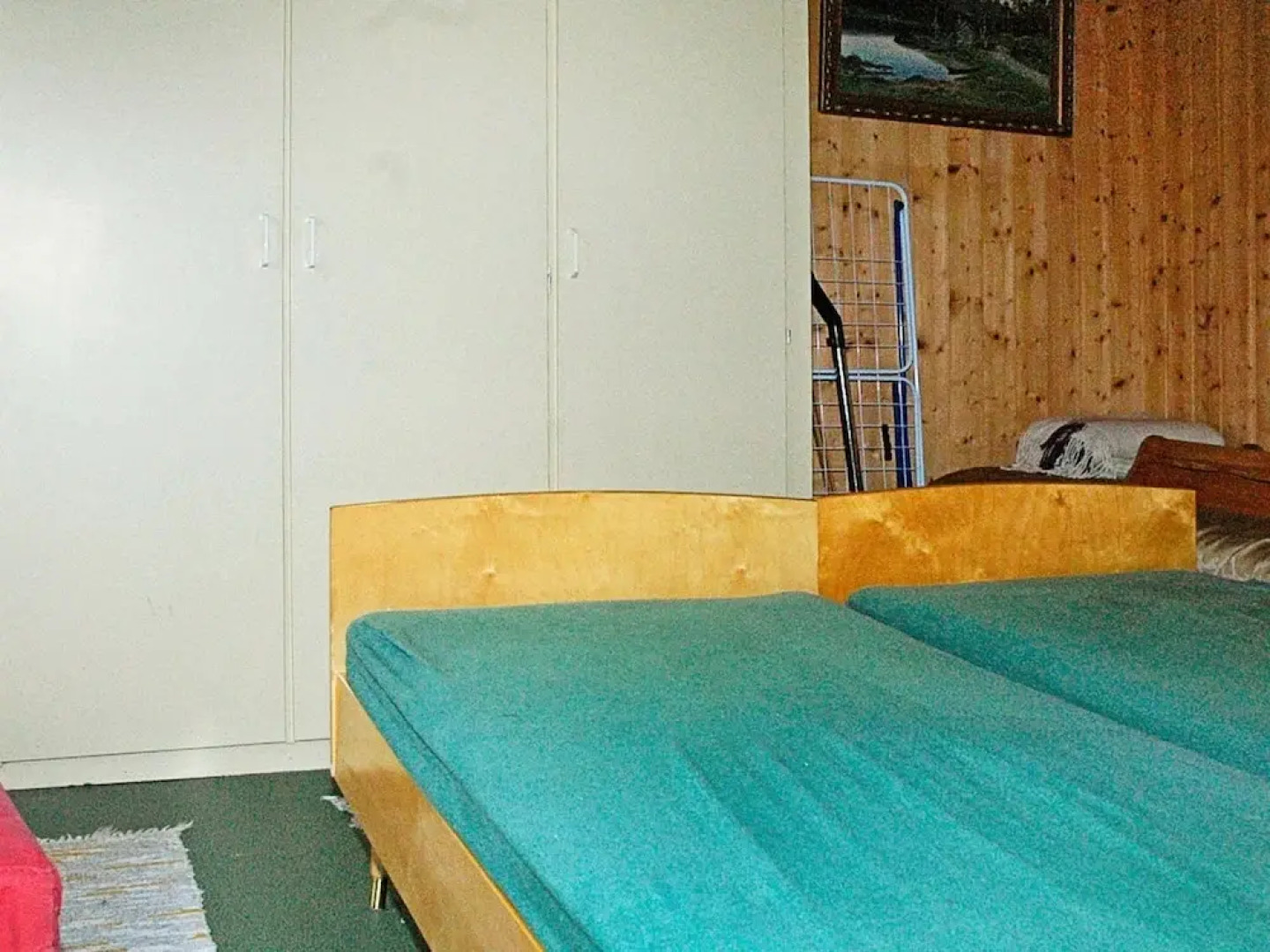 3 Person Holiday Home in Frei-by Traum