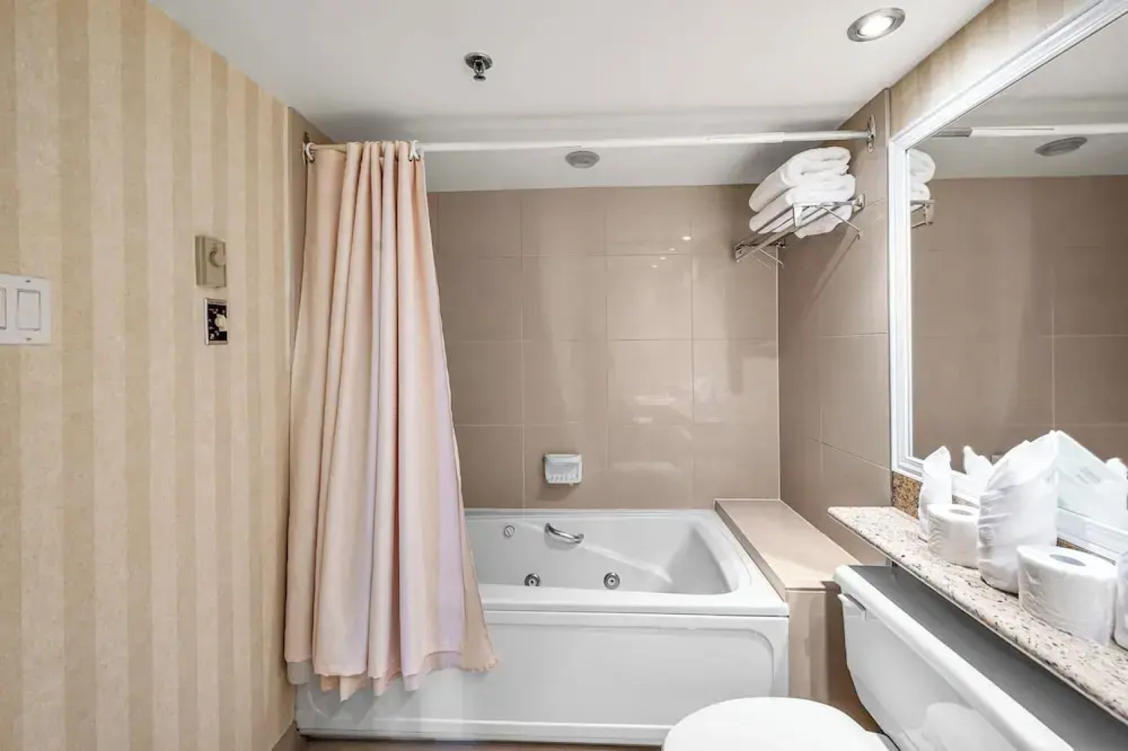 Le Domaine Chambre d'hôtel