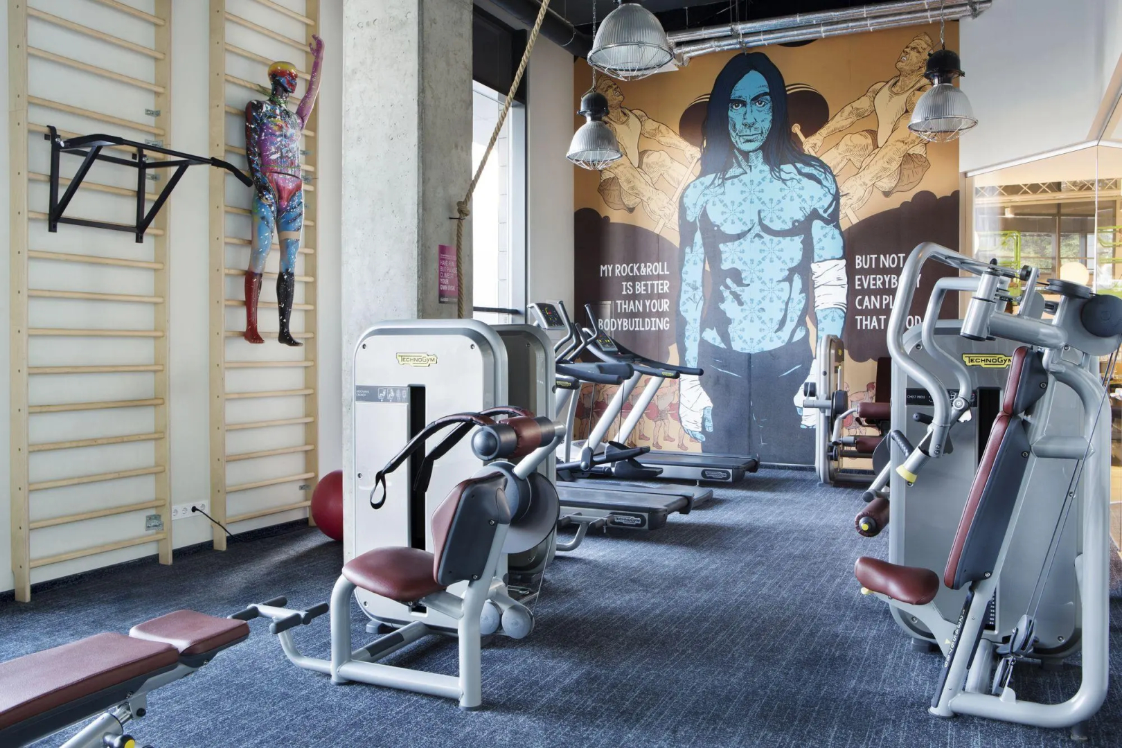 Comfort Hotel LT - Rock 'n' Roll Vilnius