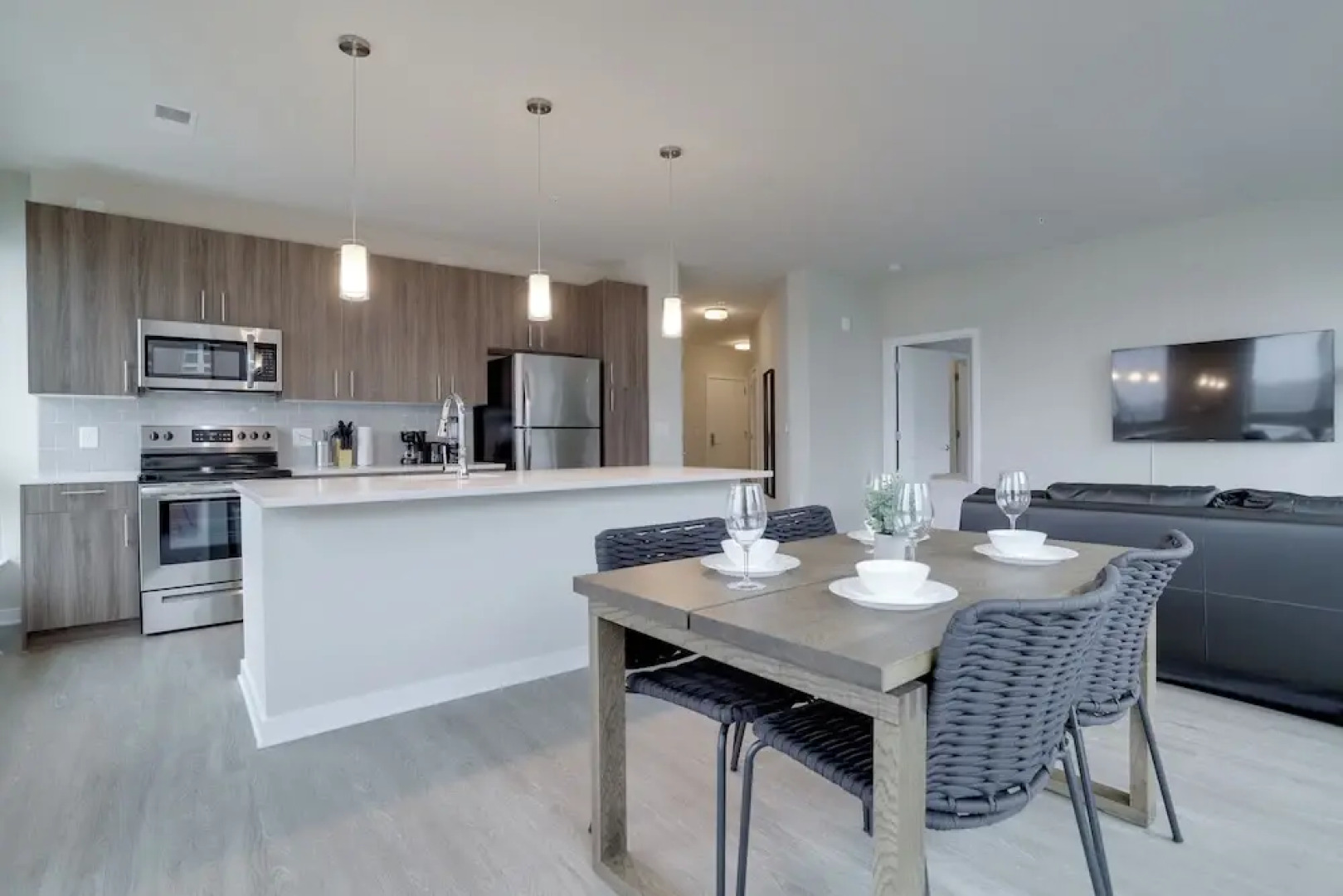 Comfortable Apartment at Alexandria