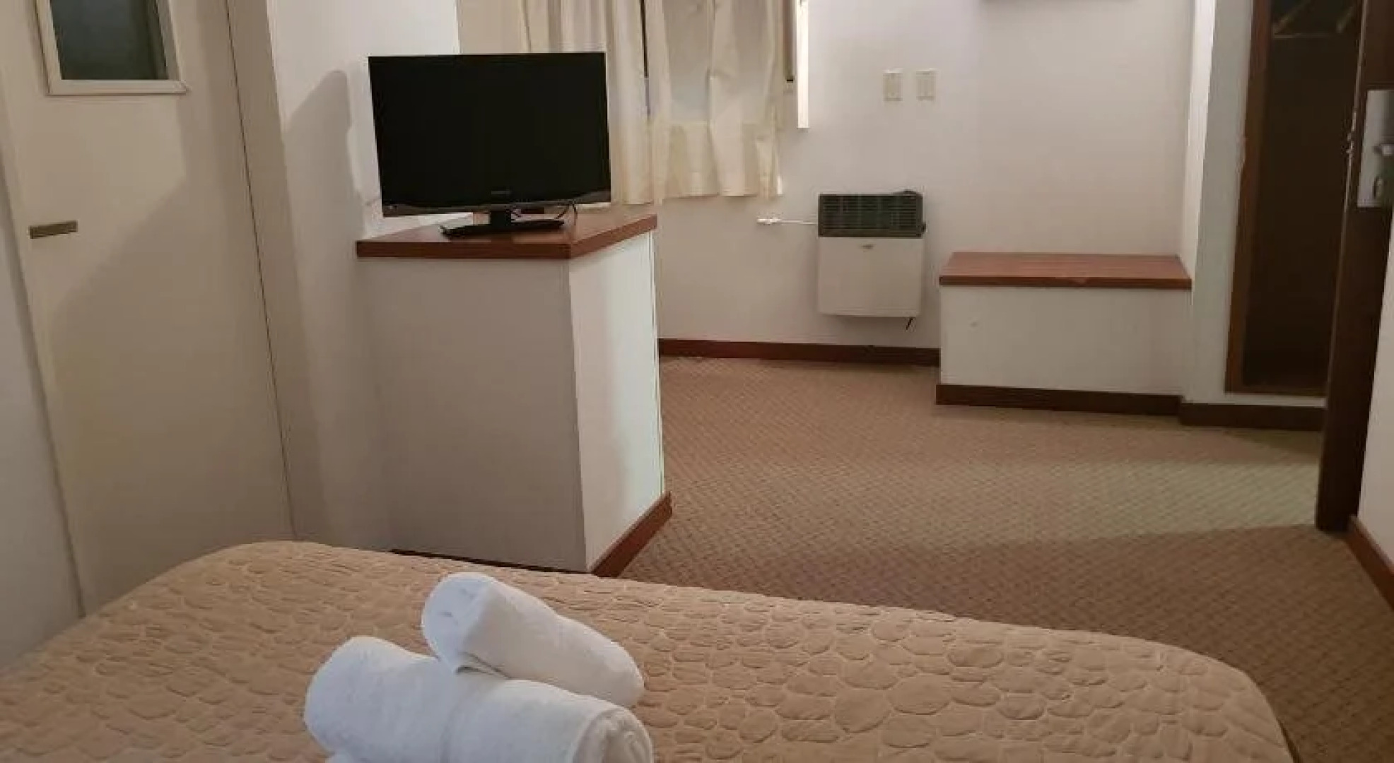 Hotel Americano Pergamino