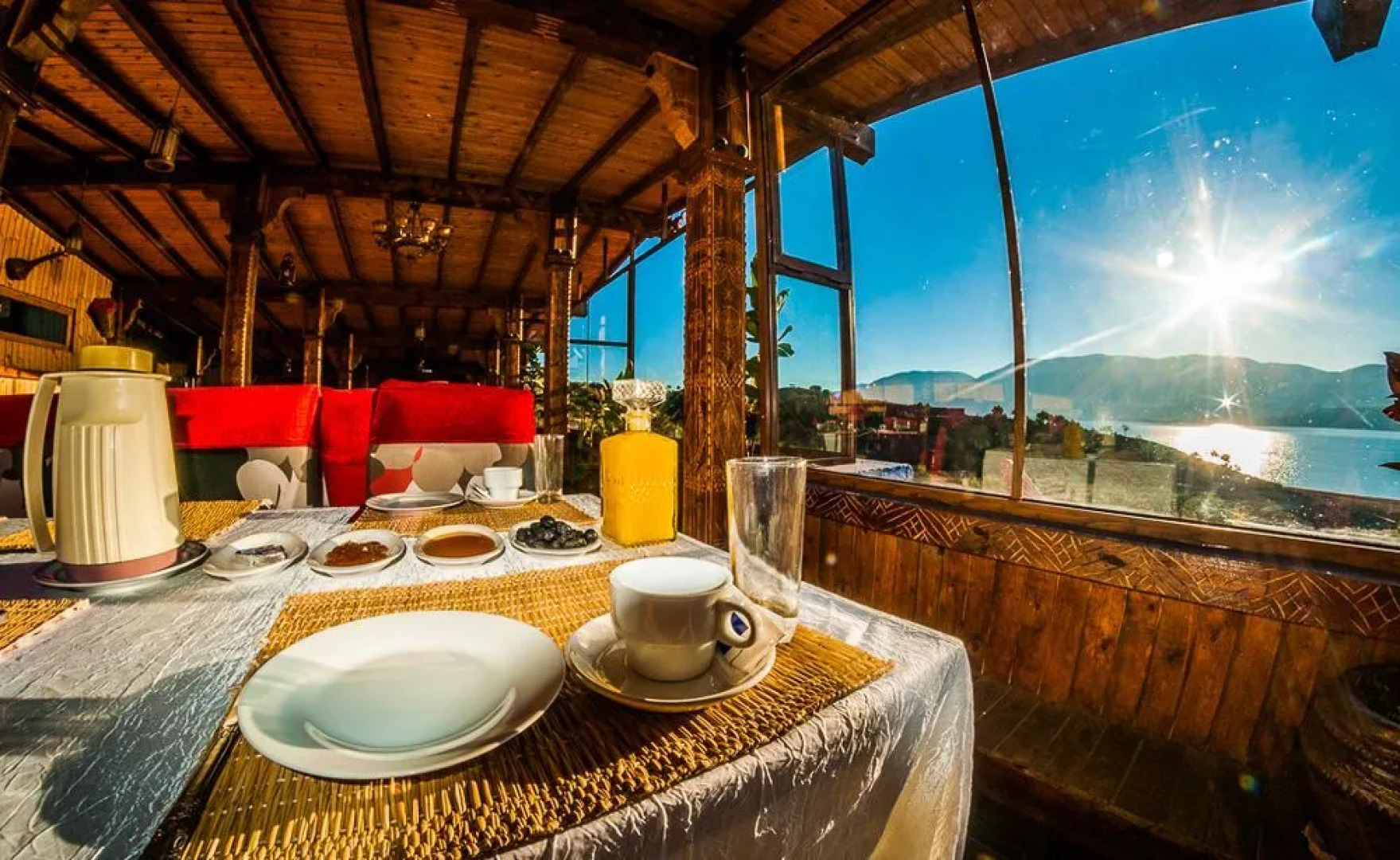 Les Jardins Yasmina Bin el-Ouidane