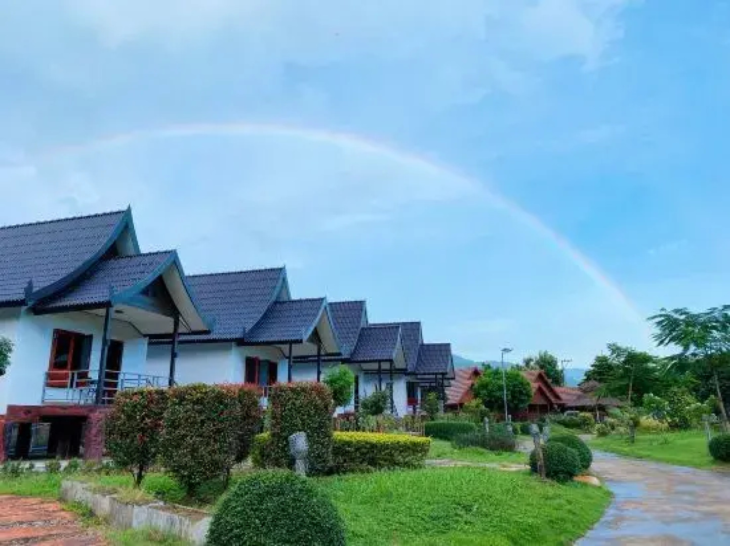 Champathong Garden Resort