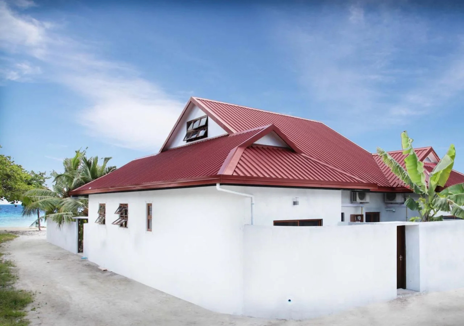 Pandanus Villa - Velidhu