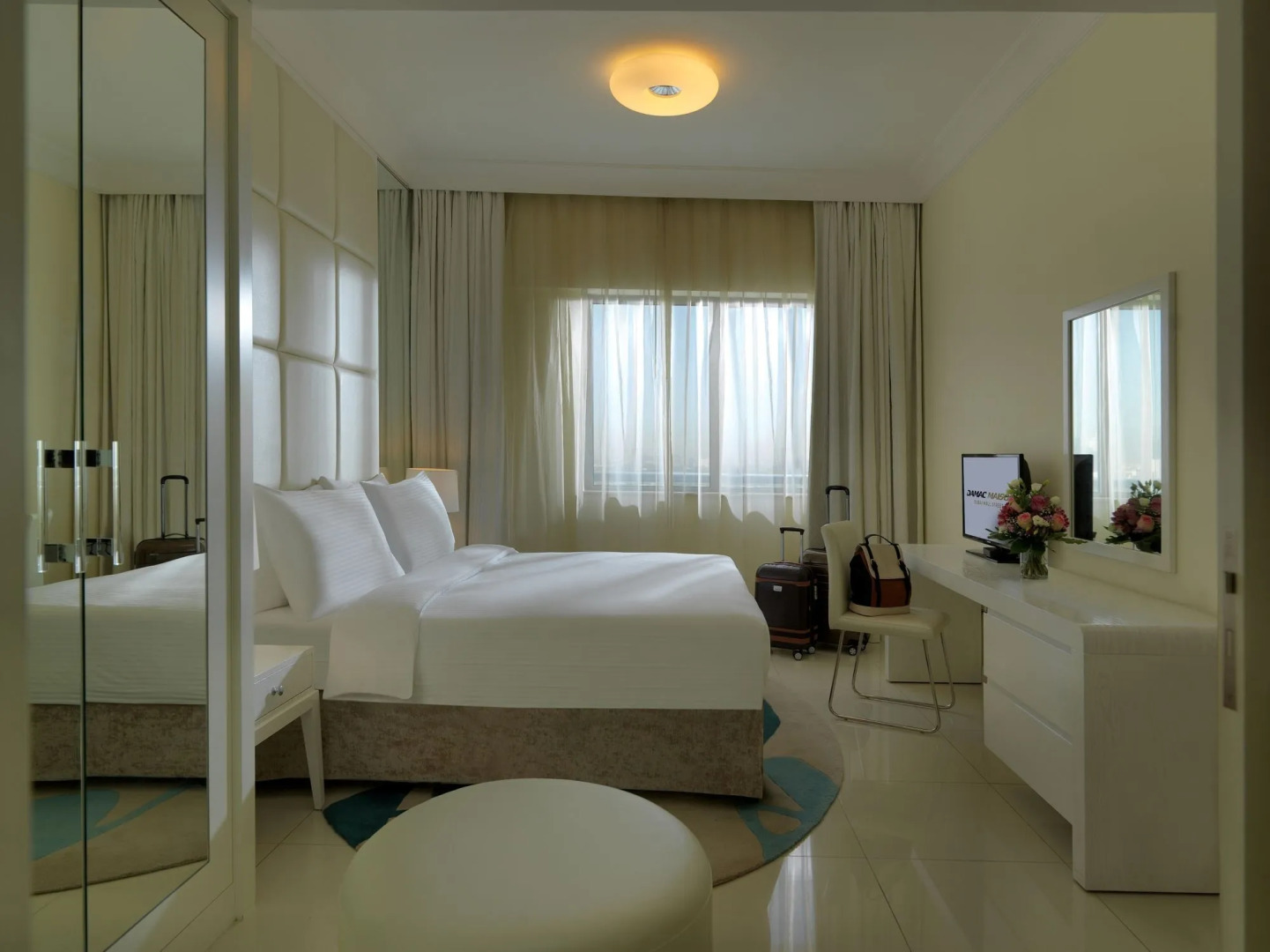 DAMAC Maison Mall Street