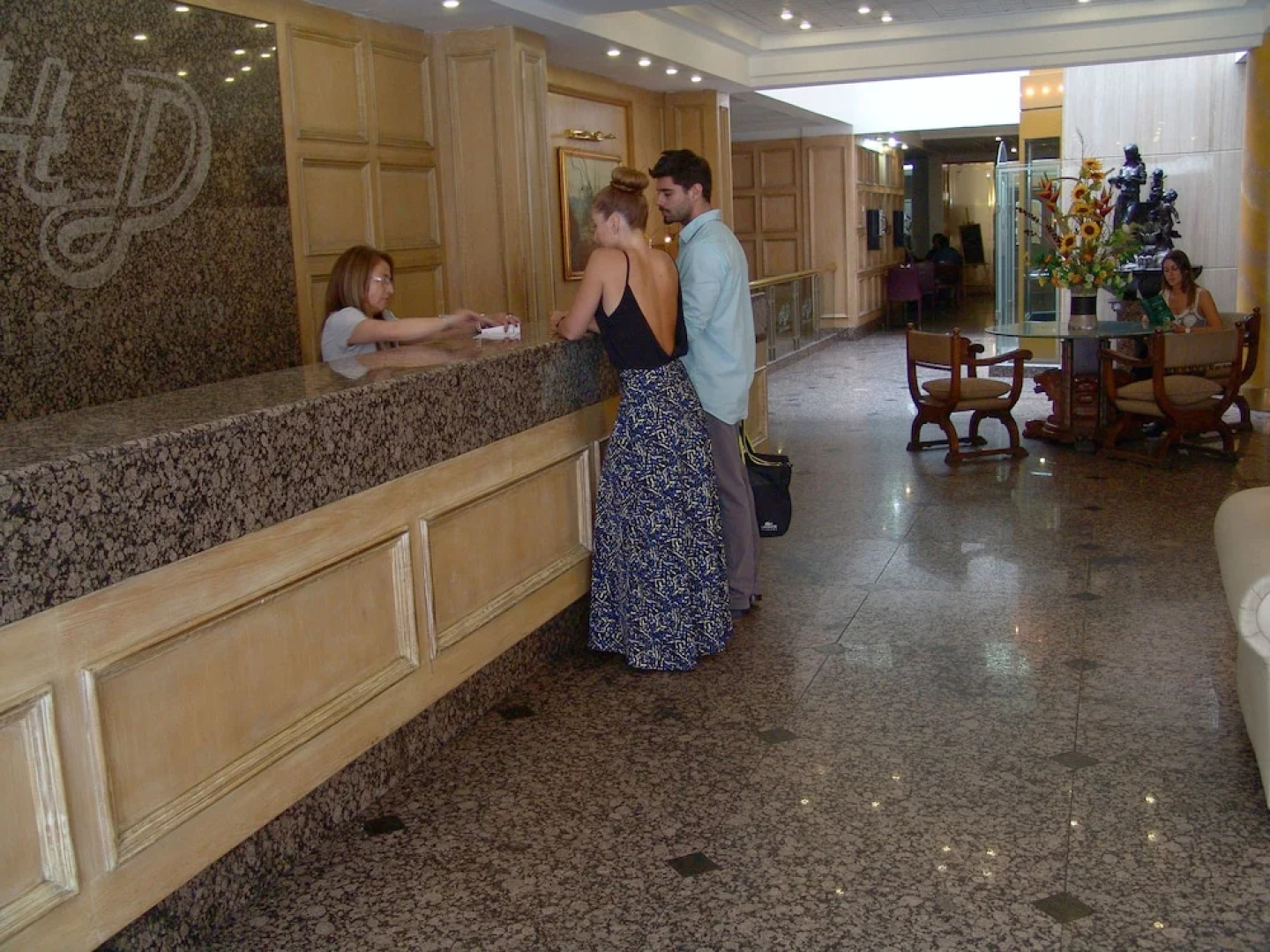 Hotel El Dorado