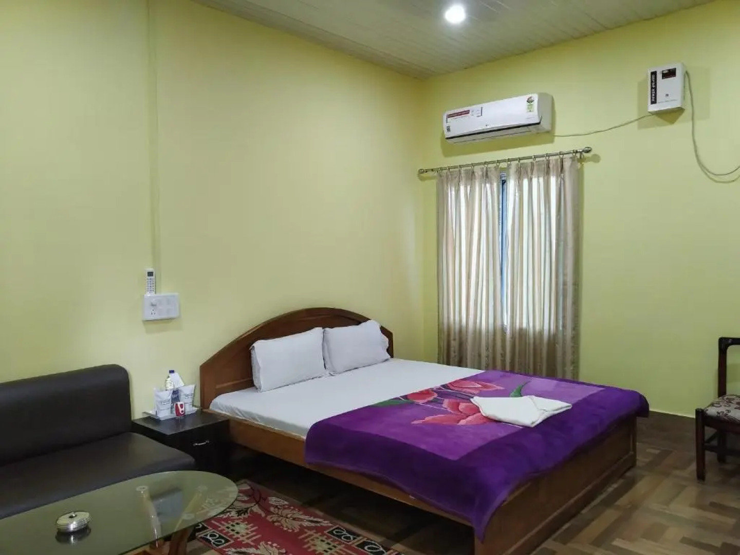 Green Ashiyana Island Resort