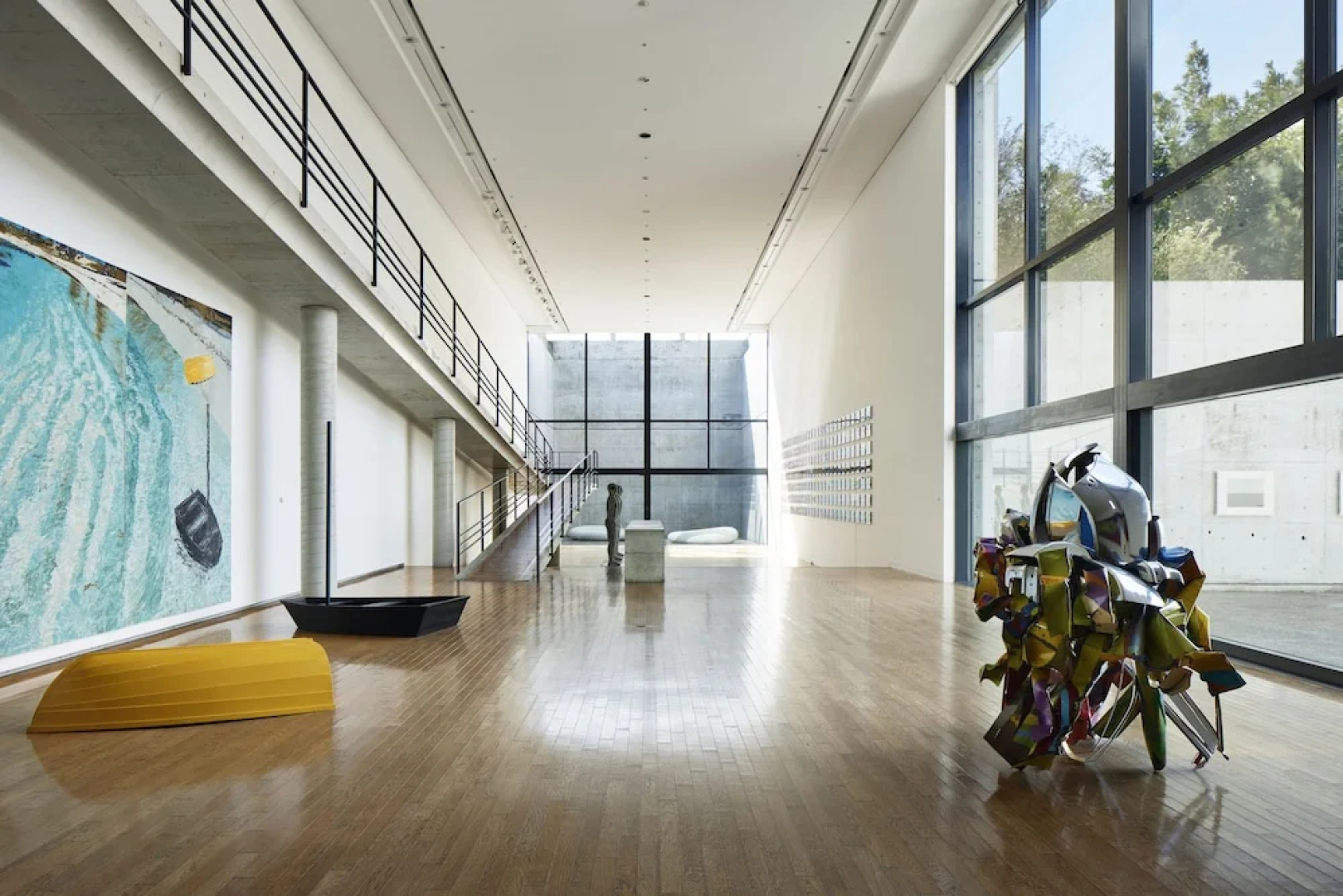 Benesse House Naoshima