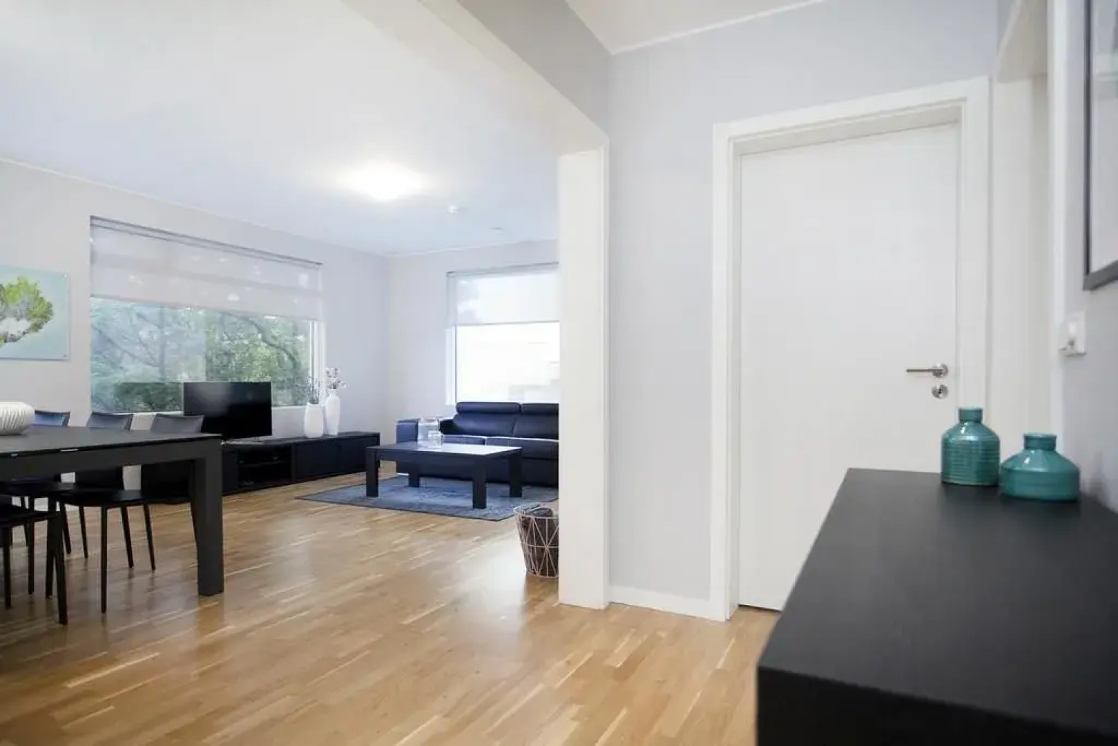 Blue Luxury Apartments