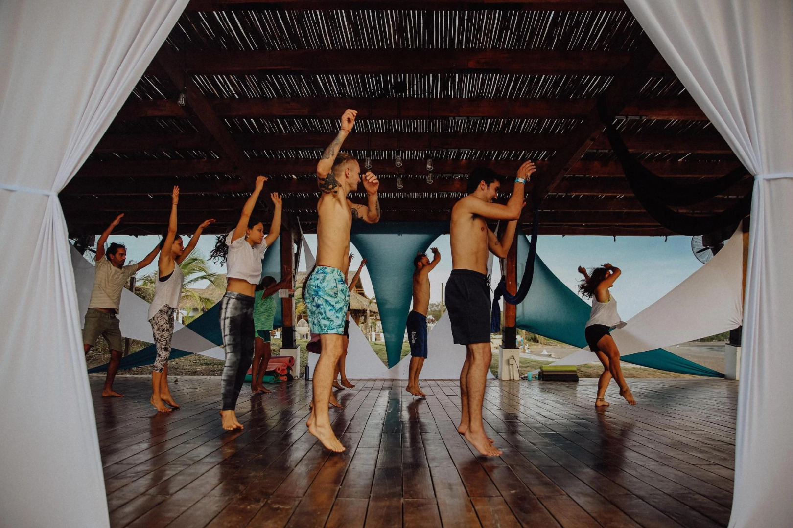 Selina Playa Venao - Hostel