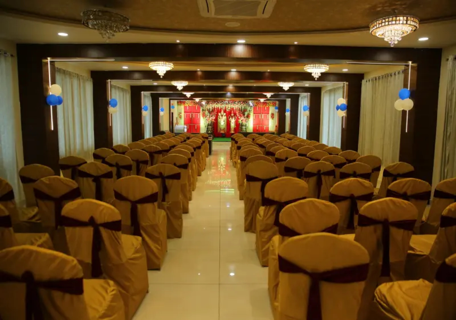 Hotel Maruthi Inn