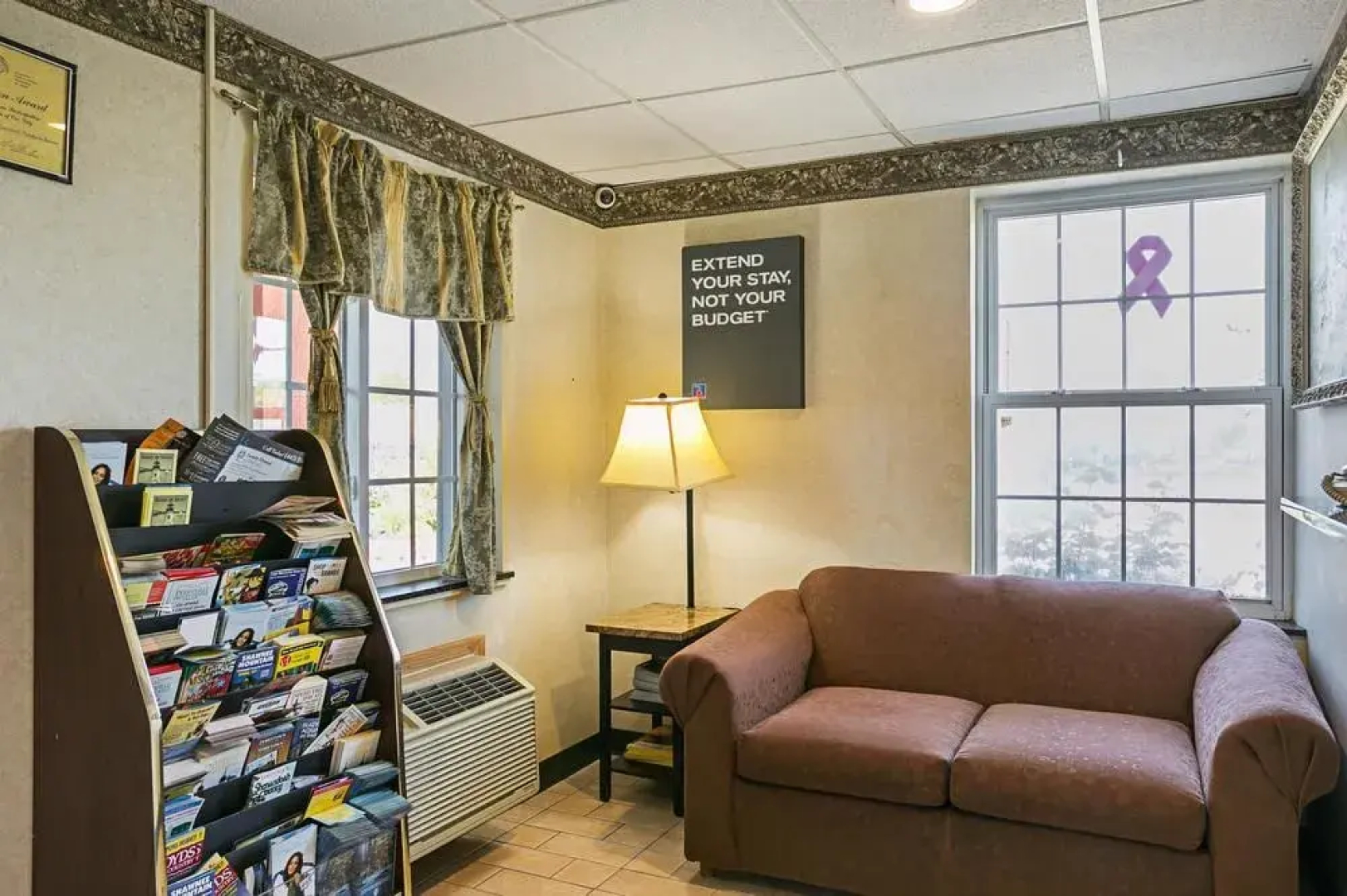 Studio 6 Aberdeen, MD