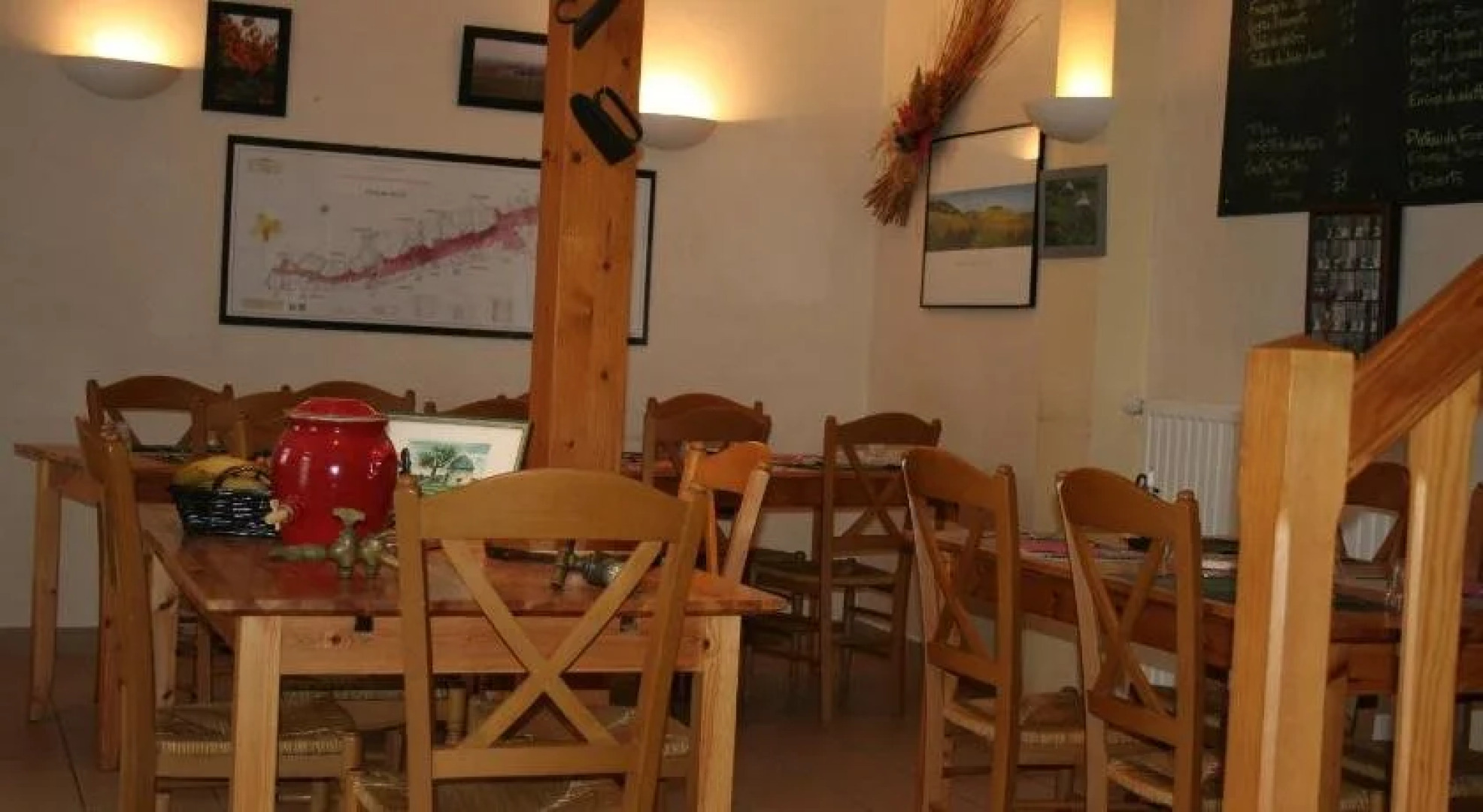 Auberge Saint Vincent