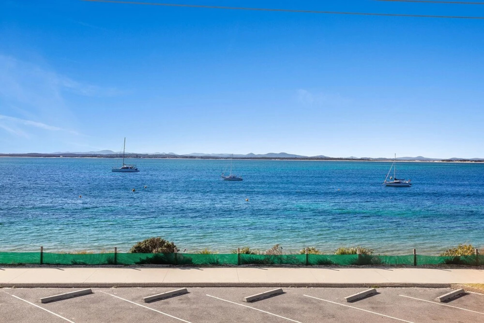 South Pacific Unit 4 - Shoal Bay