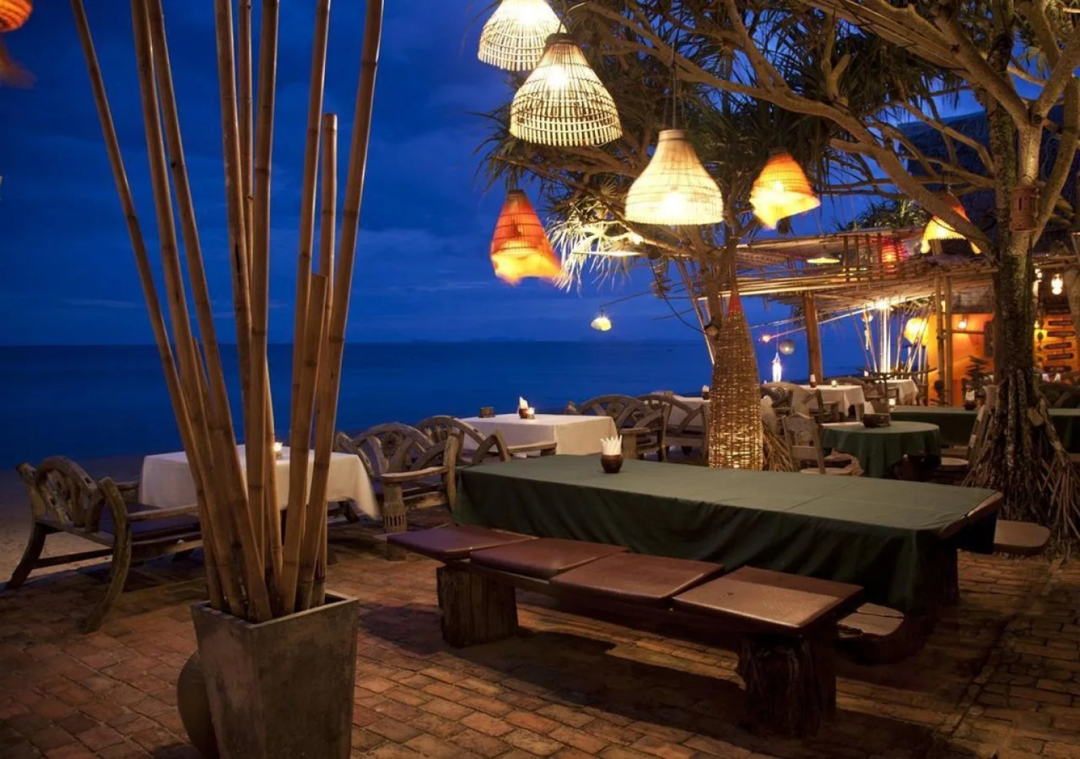 Clean Beach Resort