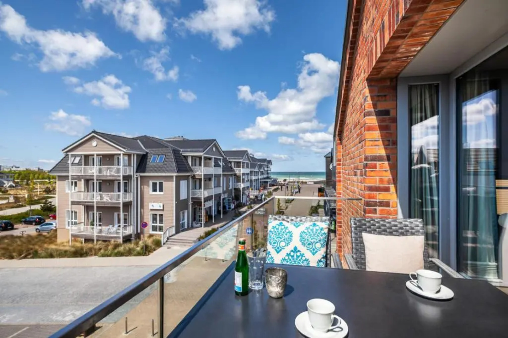 Ostsee Appartement Nr 82 MeerGlück im Strand Resort