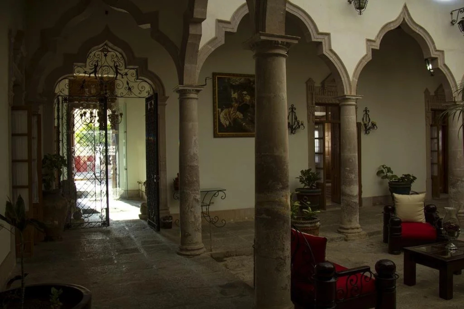 Hotel Posada San Miguel