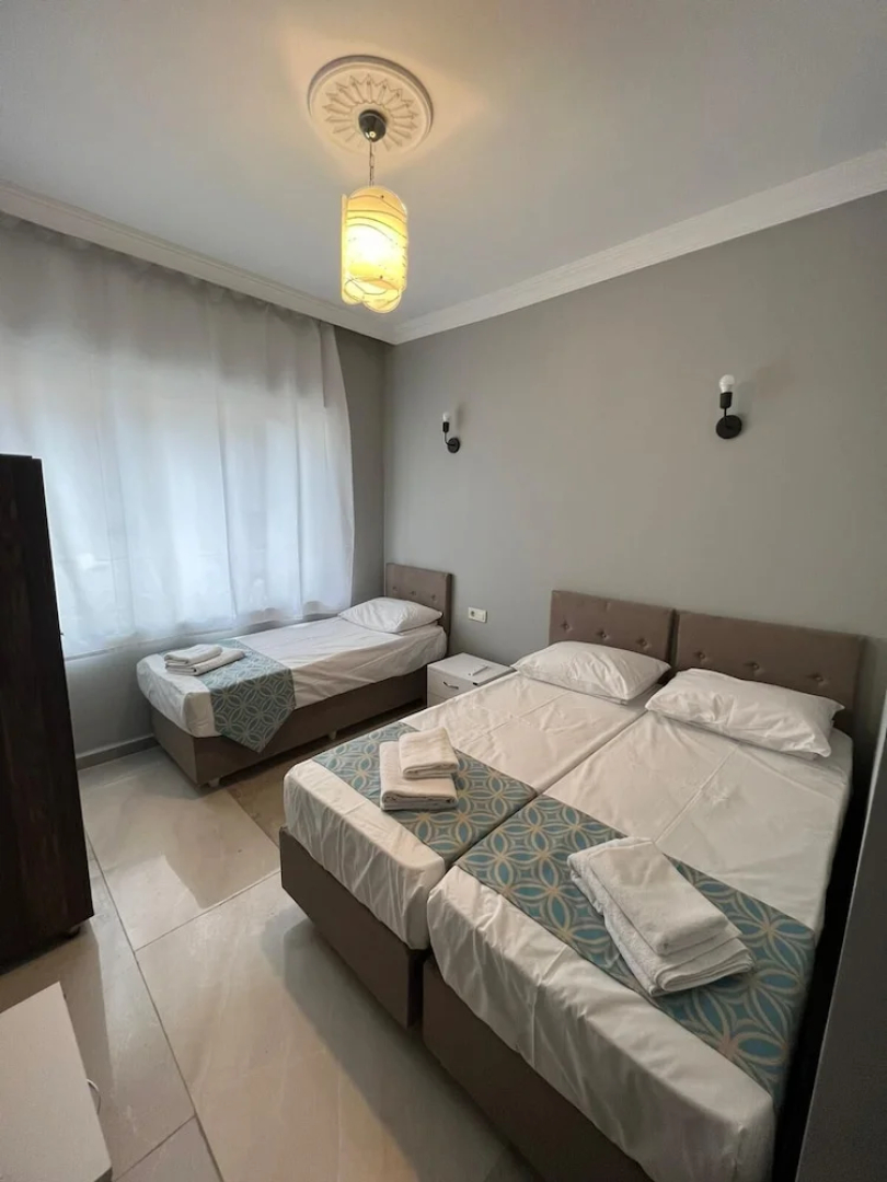 GRAND Deniz Hotel