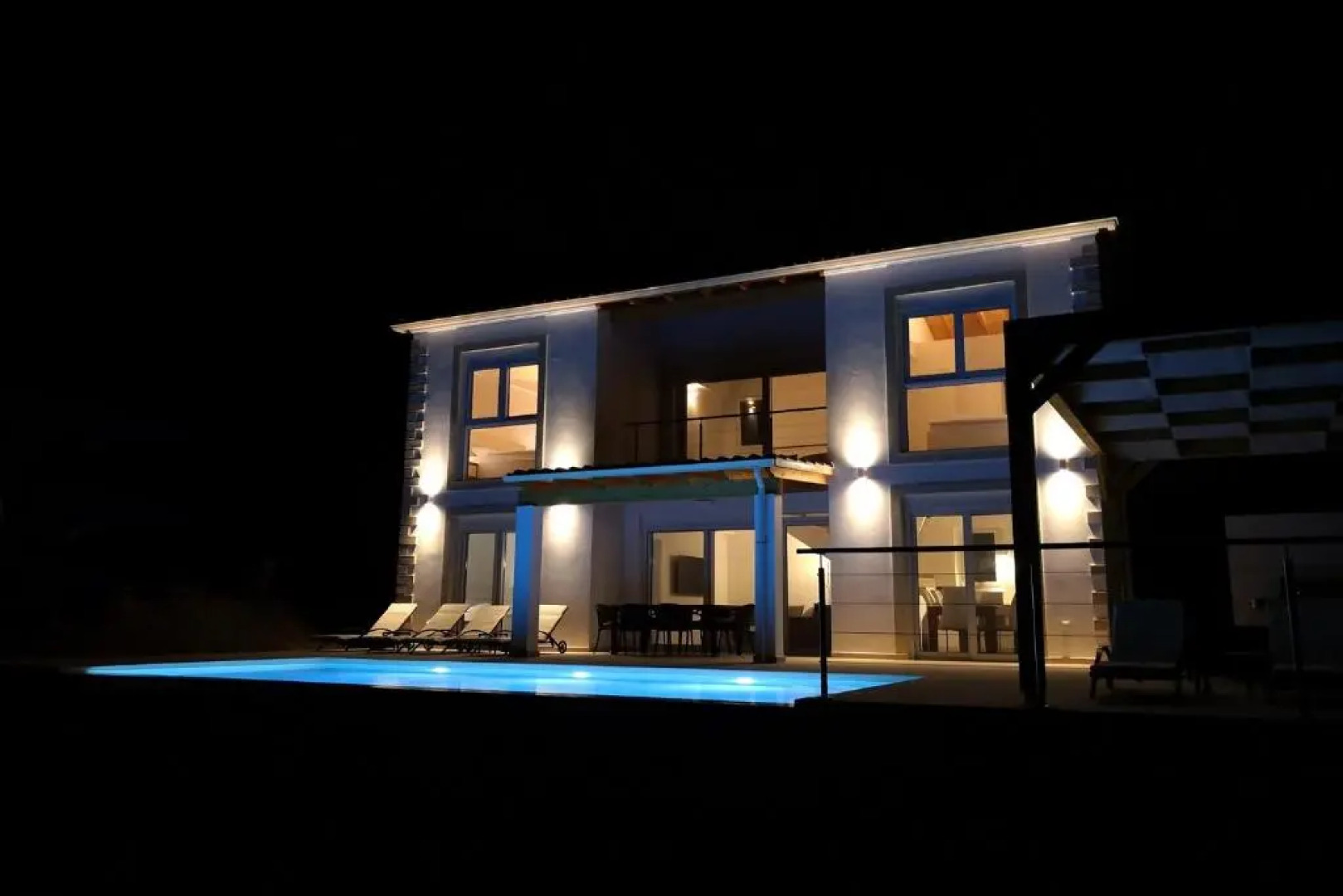 Sunset Sea View Villa 9