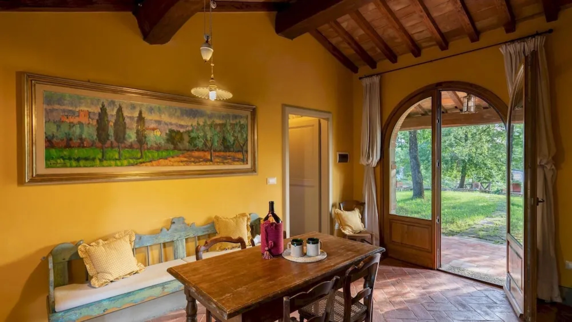 Villa Canto Alla Moraia 18