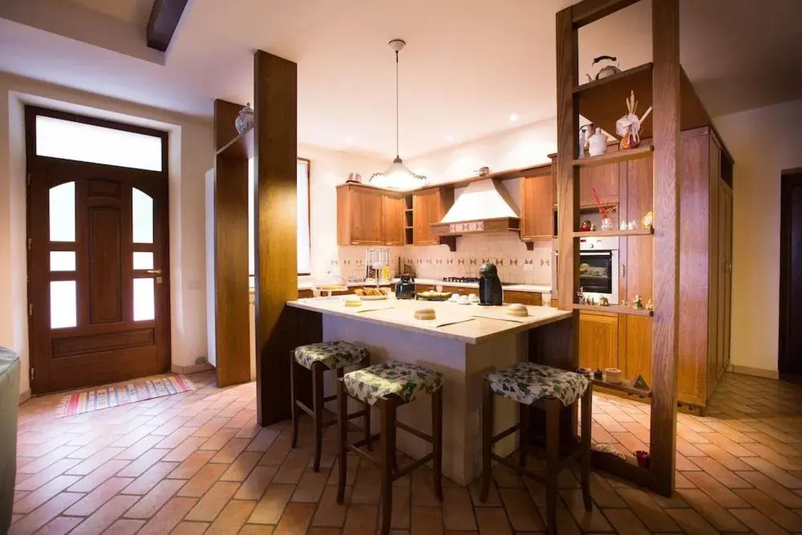 B&B Casa Ciarpella
