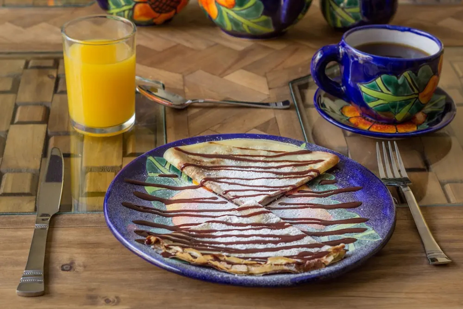 Mayan Sun Bed and Breakfast