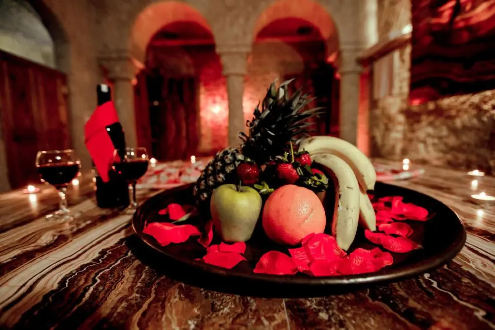Oread Cave Suites
