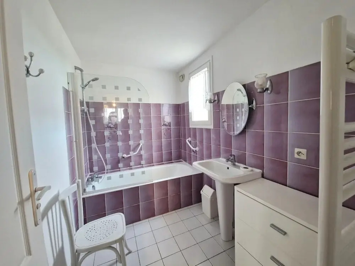 Breton House With Enclosed Garden