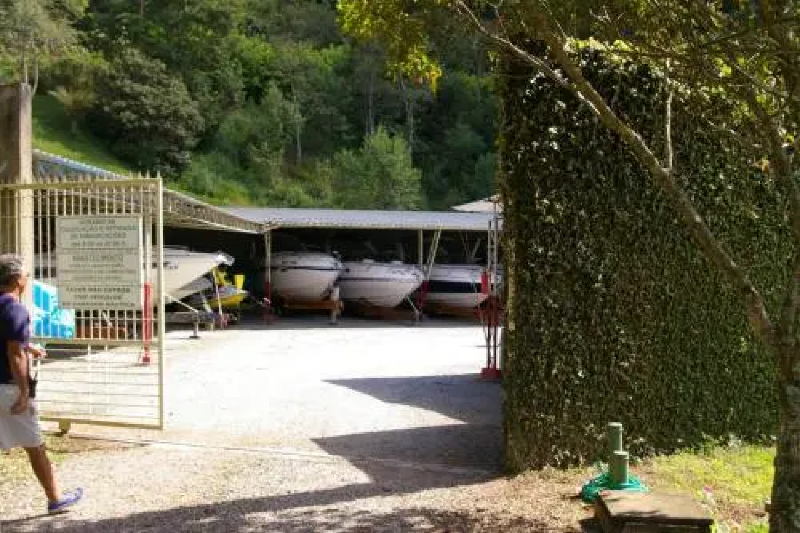 Pousada E Marina Pier 44