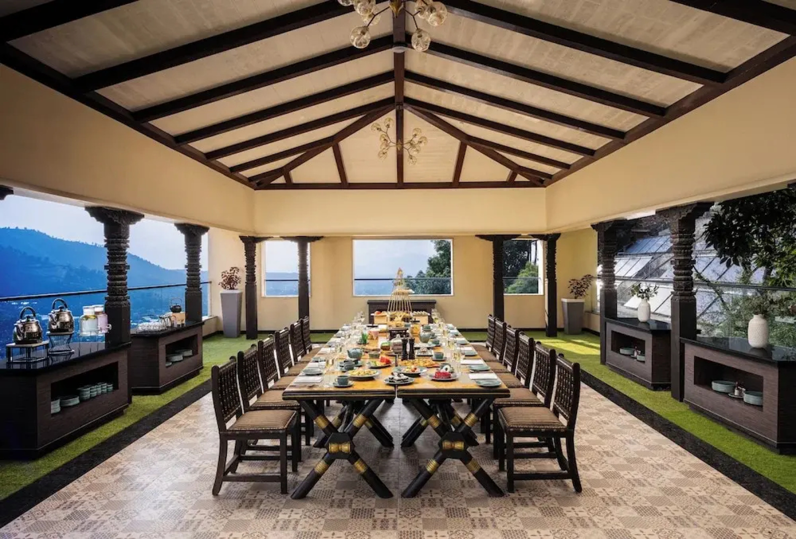 Fortune Resort & Wellness Spa Bhaktapur, Nepal - Member ITC Hotels' Group