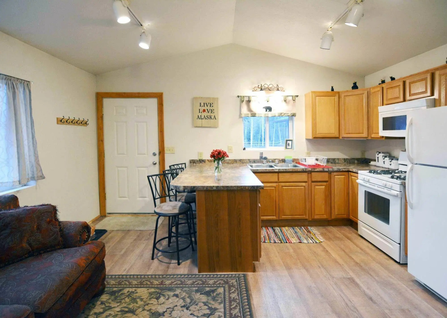 Butte's Bethel Farm B&B