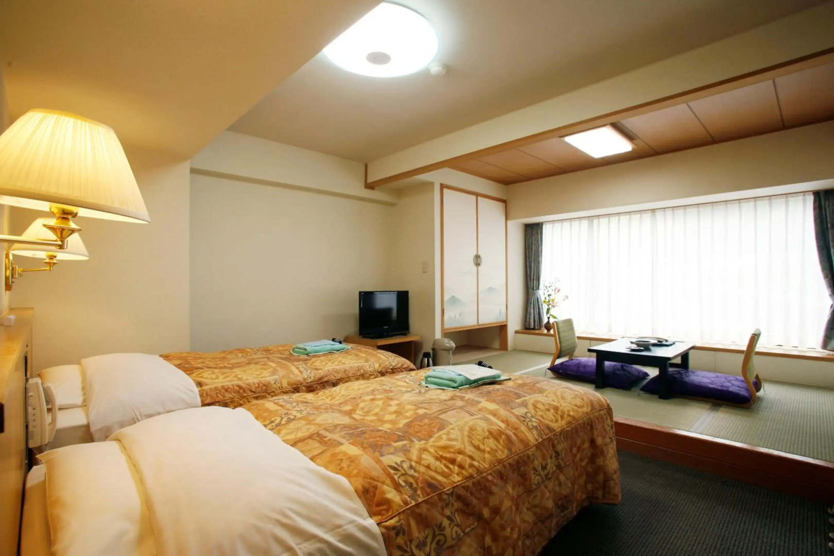Sounkyo Kanko Hotel
