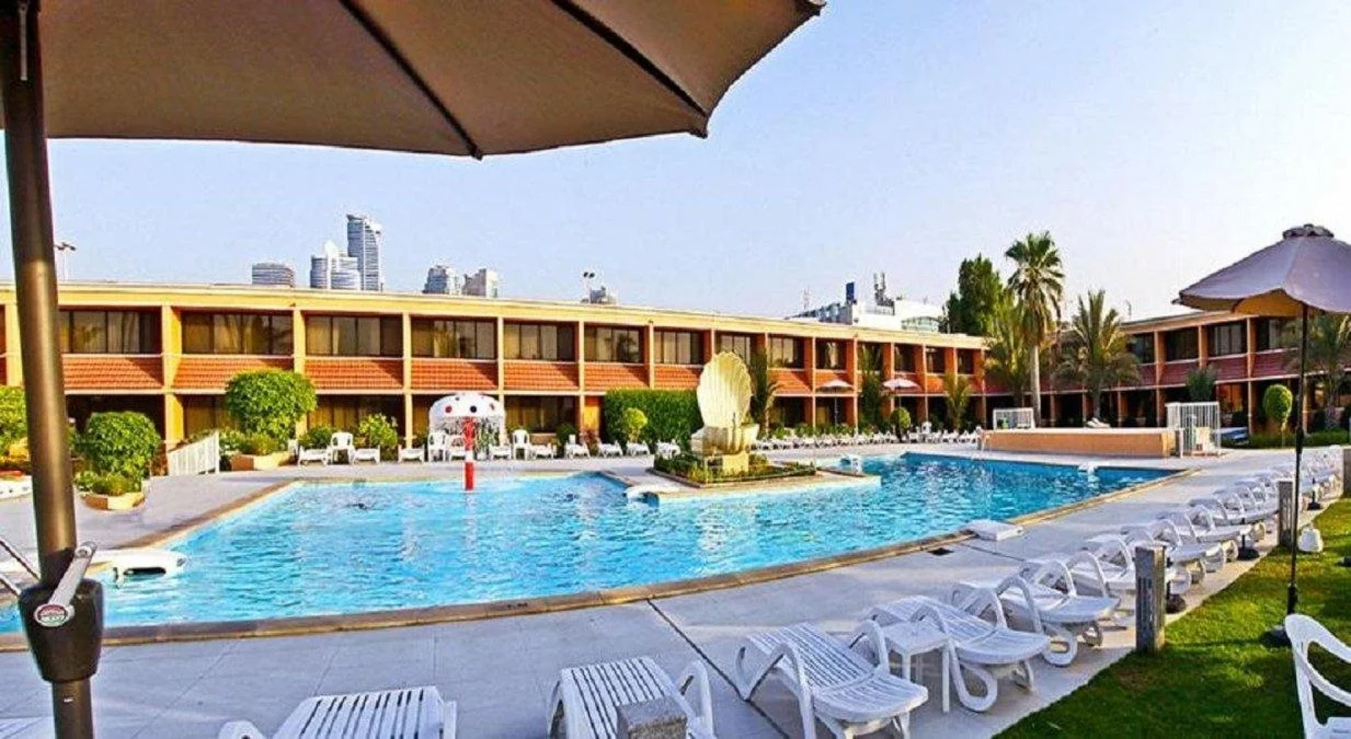 Lou'lou'a Beach Resort Sharjah