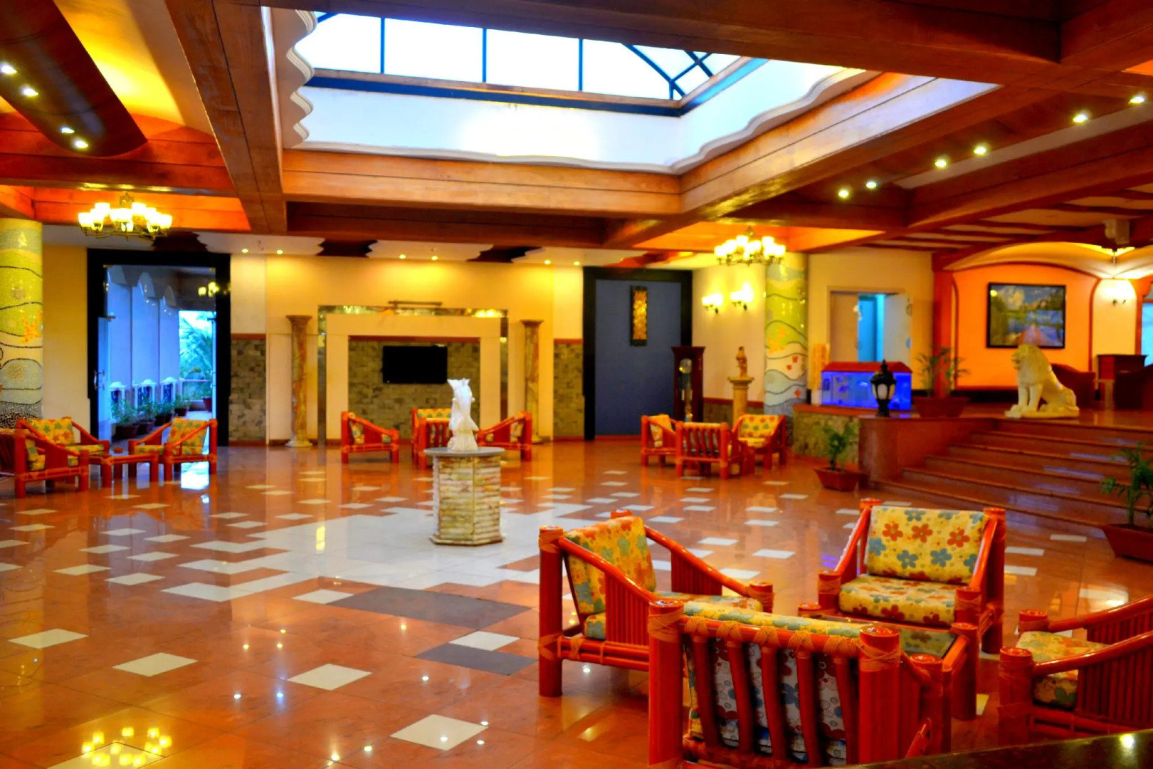 Kohinoor Samudra Beach Resort