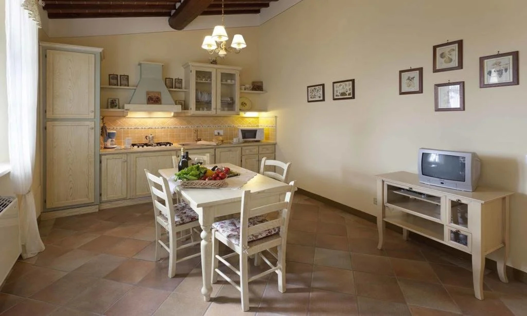 Casa Vacanze B&B Poggio Al Vento Toscana