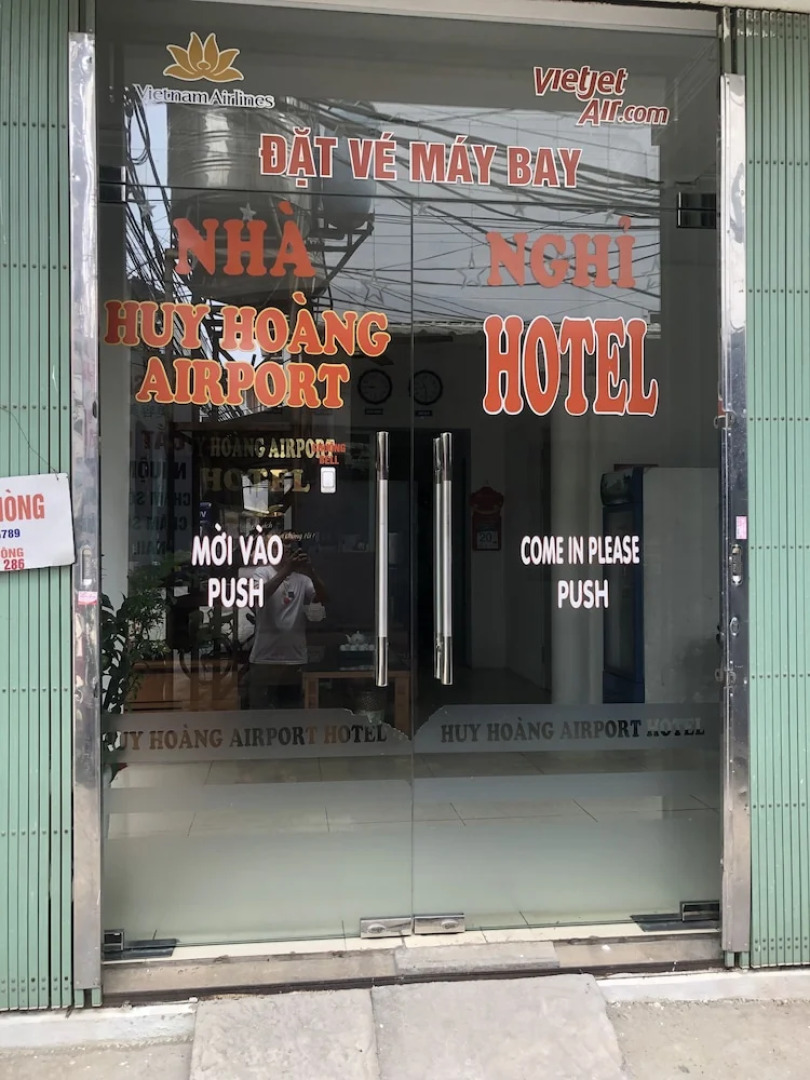 Huy Hoang Airport Hotel