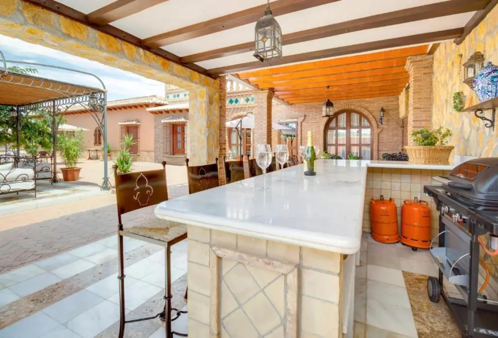 Villa Sierra Nevada de Pilar I