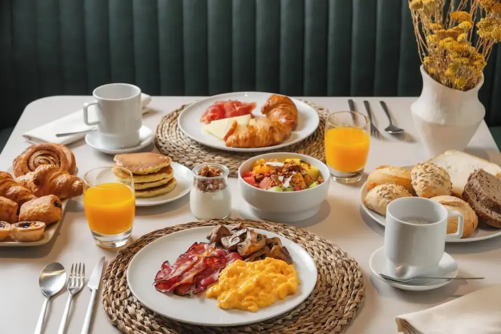 Dolinas Climbing Hotel