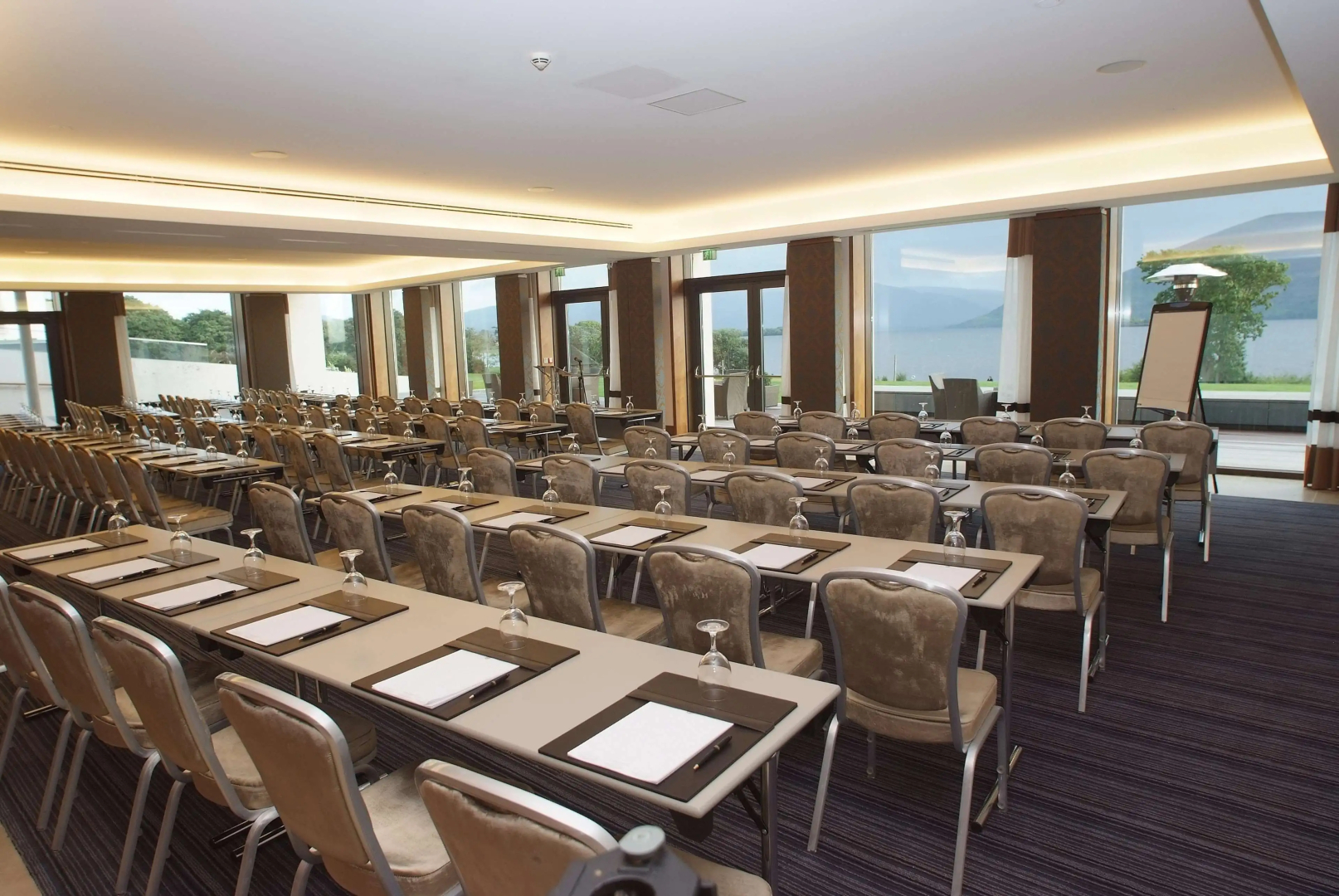 The Europe Hotel & Resort