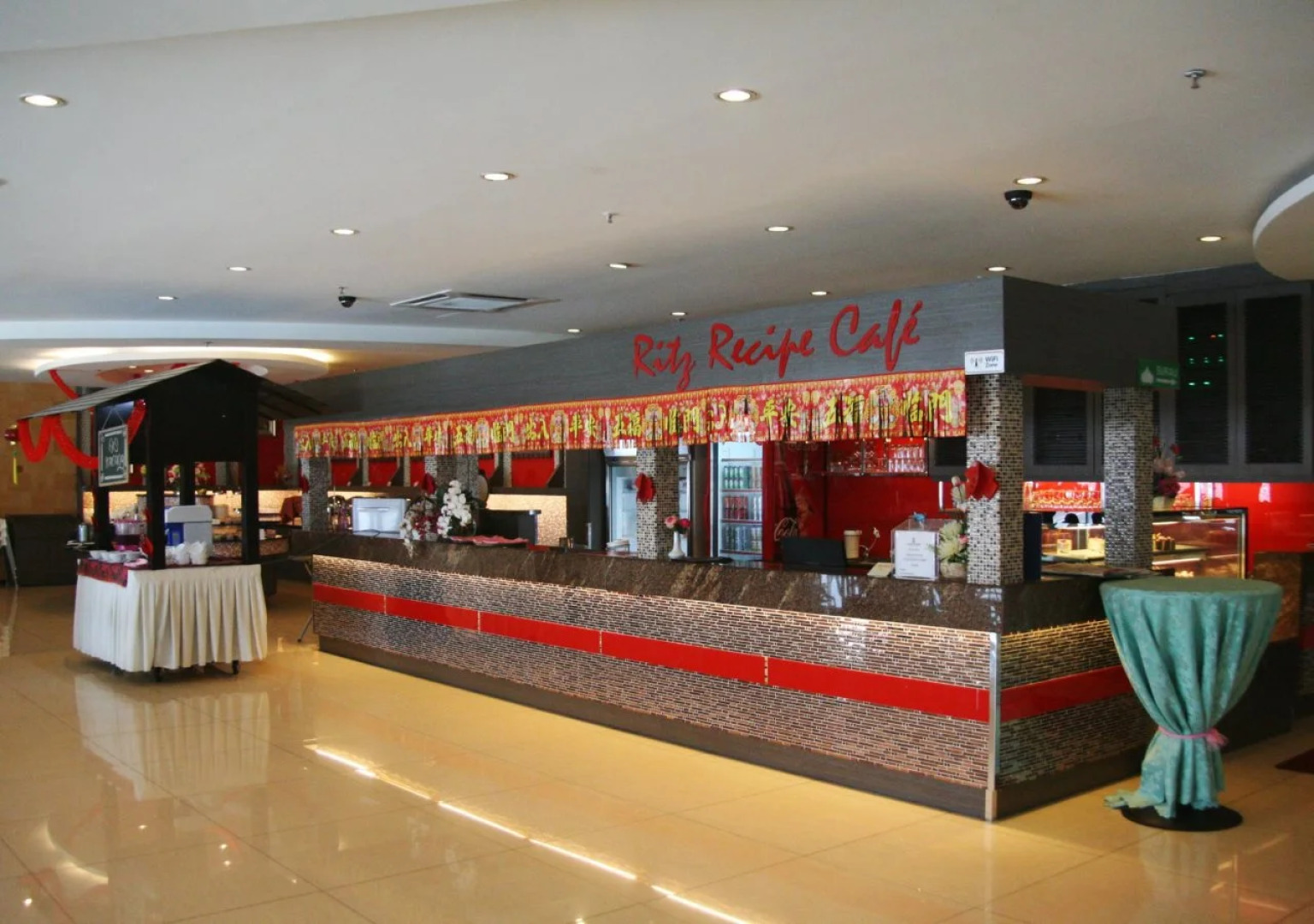 Ritz Garden Hotel Manjung