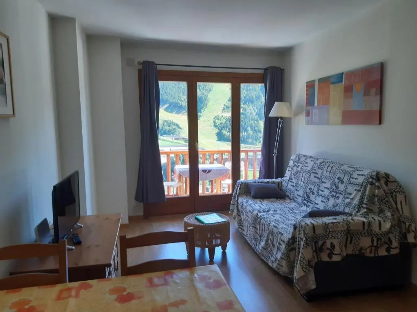 Terrasses- Vacances Pirinenca