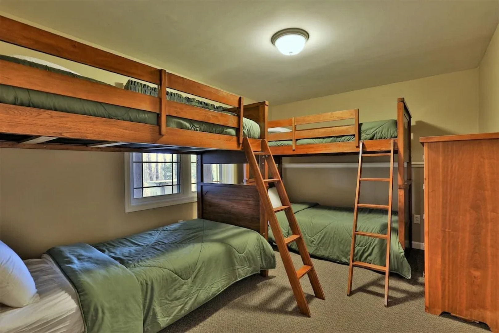 Queens Croft by RedAwning